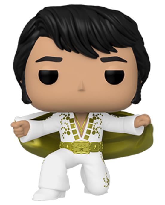 Pop! Rocks: Elvis Presley - Pharaoh Suit Gallery Image 3