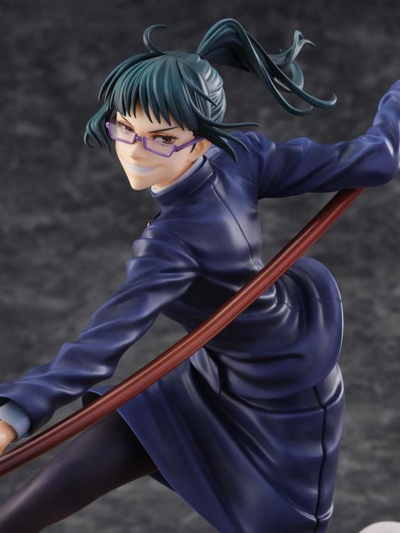 Maki  Jujutsu Kaisen Maki Zenin 1/7 Scale Shibuya Scramble Figure