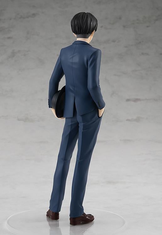 Attack on Titan Pop Up Parade Levi (Suit Ver.) Gallery Image 8