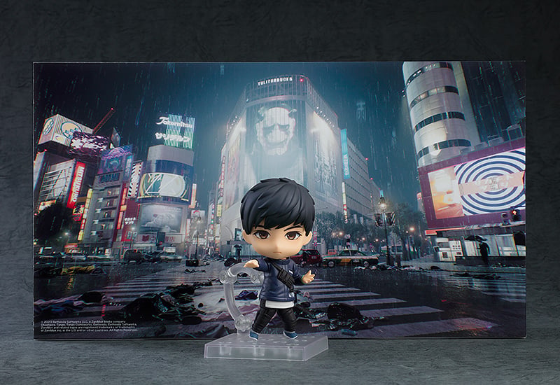 Ghostwire: Tokyo Nendoroid No.2099 Akito Izuki Gallery Image 8