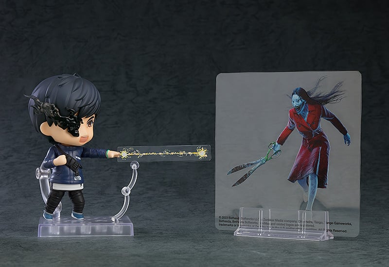 Ghostwire: Tokyo Nendoroid No.2099 Akito Izuki Gallery Image 7