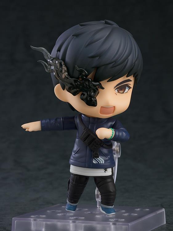 Ghostwire: Tokyo Nendoroid No.2099 Akito Izuki Gallery Image 5