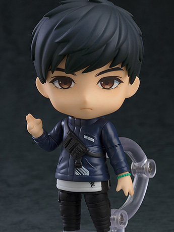 Ghostwire: Tokyo Nendoroid No.2099 Akito Izuki Gallery Image 2
