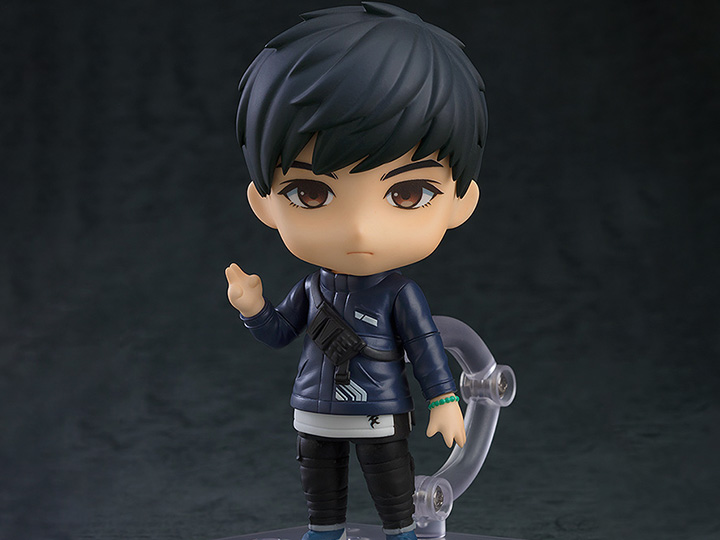 Ghostwire: Tokyo Nendoroid No.2099 Akito Izuki Gallery Image 1