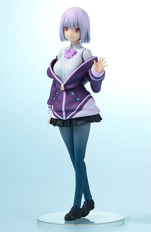 SSSS.Gridman Akane Shinjo Model Kit Gallery Image 4