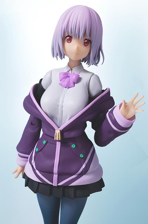 SSSS.Gridman Akane Shinjo Model Kit Gallery Image 9