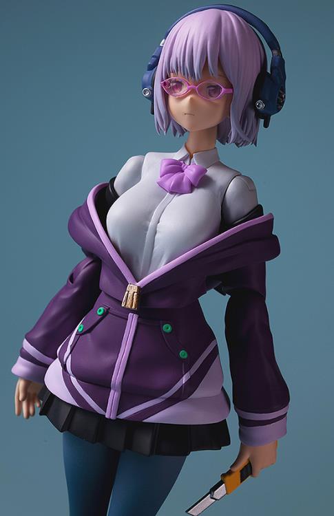 SSSS.Gridman Akane Shinjo Model Kit Gallery Image 10