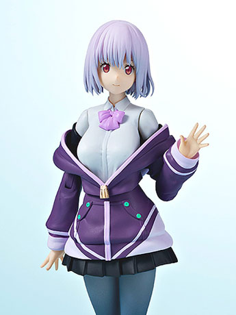 SSSS.Gridman Akane Shinjo Model Kit Gallery Image 2