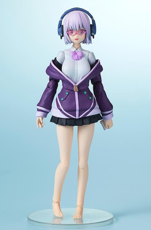SSSS.Gridman Akane Shinjo Model Kit Gallery Image 6