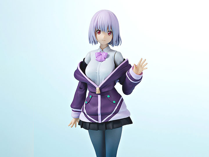 SSSS.Gridman Akane Shinjo Model Kit Gallery Image 1