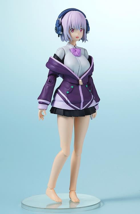 SSSS.Gridman Akane Shinjo Model Kit Gallery Image 7