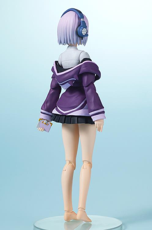SSSS.Gridman Akane Shinjo Model Kit Gallery Image 8