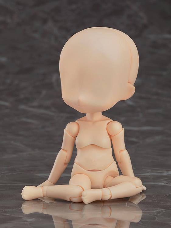 Nendoroid Doll Archetype 1.1 Girl (Peach) Gallery Image 5