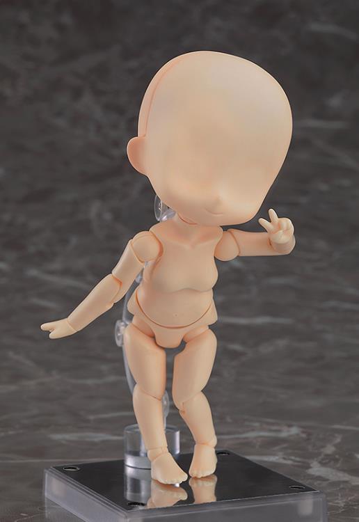 Nendoroid Doll Archetype 1.1 Girl (Peach) Gallery Image 4