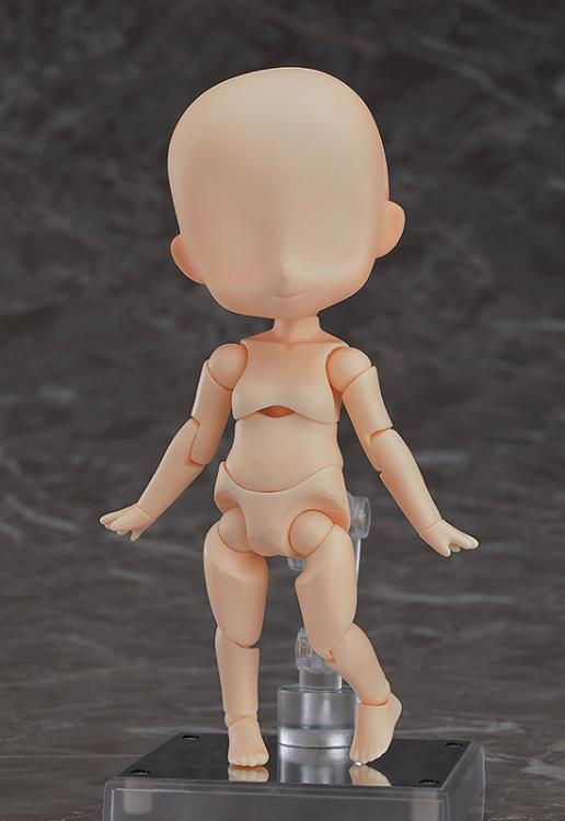 Nendoroid Doll Archetype 1.1 Girl (Peach) Gallery Image 3