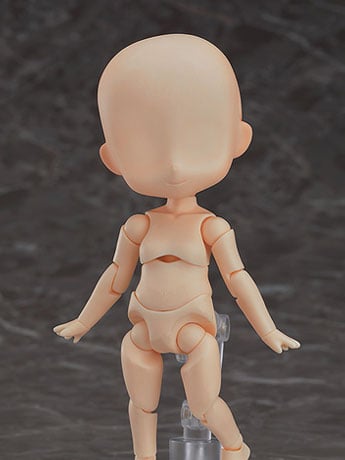 Nendoroid Doll Archetype 1.1 Girl (Peach) Gallery Image 2