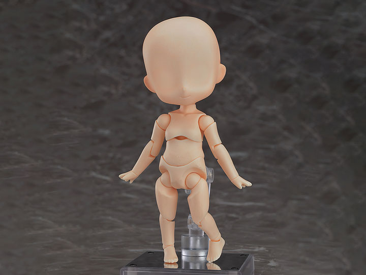 Nendoroid Doll Archetype 1.1 Girl (Peach) Gallery Image 1