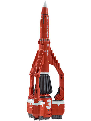 Thunderbirds Are Go Vehicle With Sound Thunderbird 3 Gallery Image 2