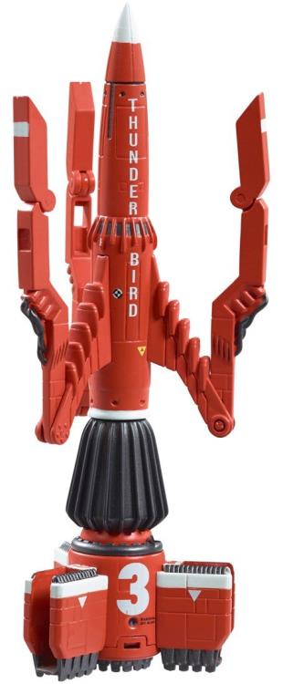 Thunderbirds Are Go Vehicle With Sound Thunderbird 3 Gallery Image 3