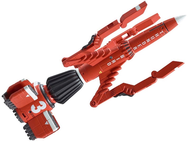 Thunderbirds Are Go Vehicle With Sound Thunderbird 3 Gallery Image 1