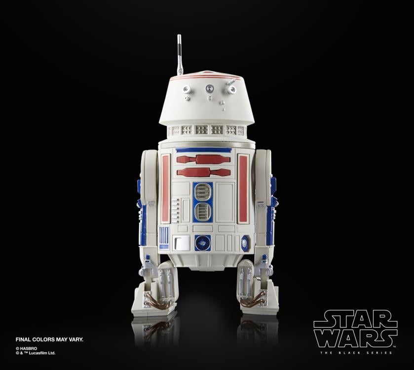 Star Wars: The Black Series 6" R5-D4 (The Mandalorian) Gallery Image 3