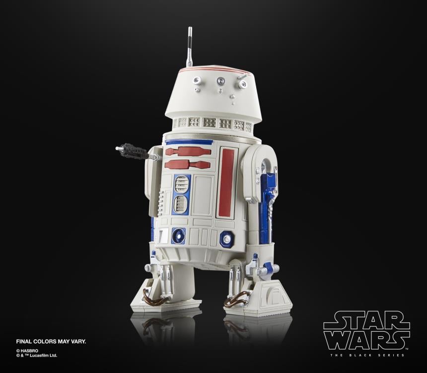 Star Wars: The Black Series 6" R5-D4 (The Mandalorian) Gallery Image 6