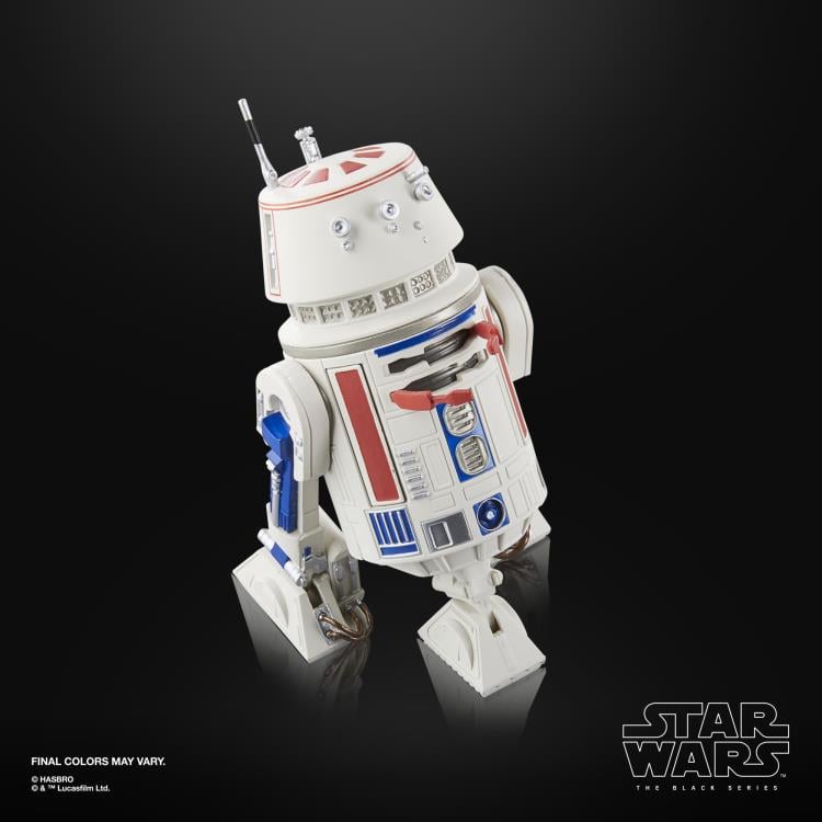 Star Wars: The Black Series 6" R5-D4 (The Mandalorian) Gallery Image 9