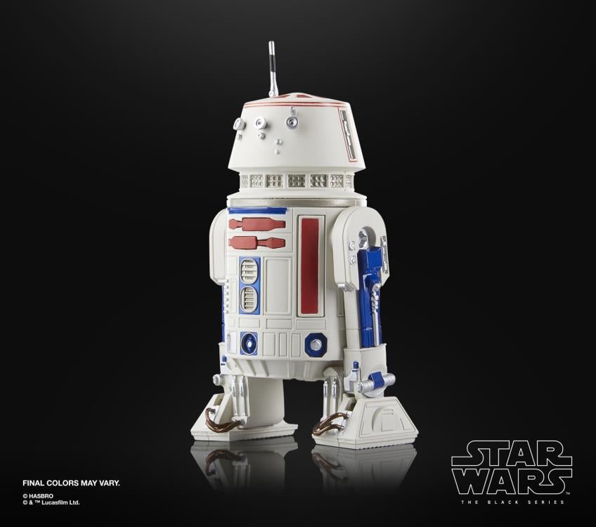 Star Wars: The Black Series 6" R5-D4 (The Mandalorian) Gallery Image 4