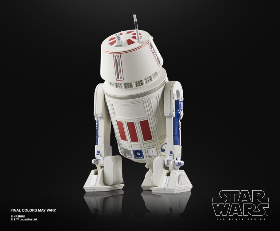 Star Wars: The Black Series 6" R5-D4 (The Mandalorian) Gallery Image 7