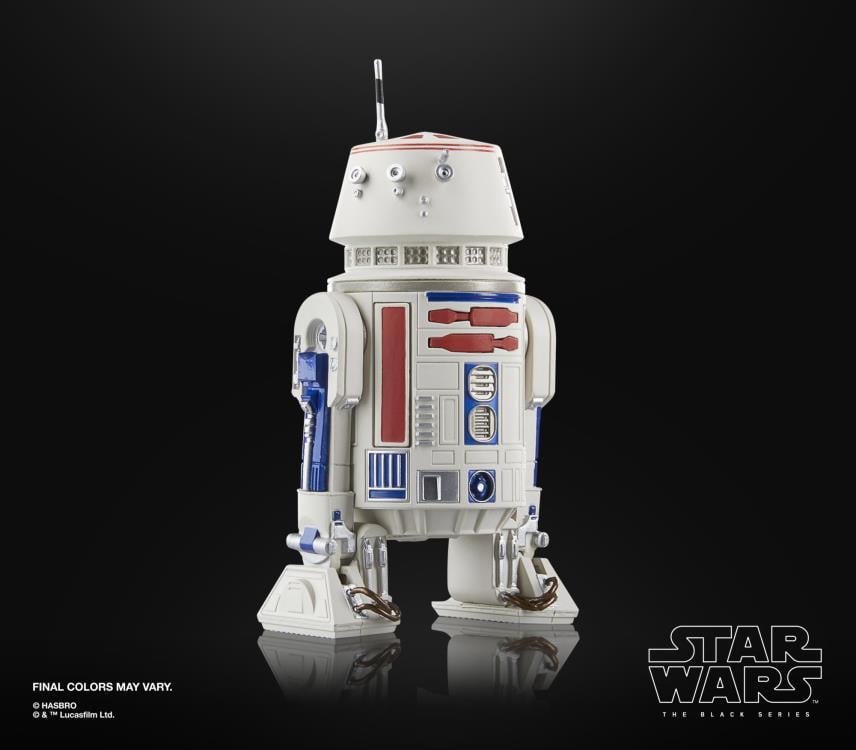 Star Wars: The Black Series 6" R5-D4 (The Mandalorian) Gallery Image 10