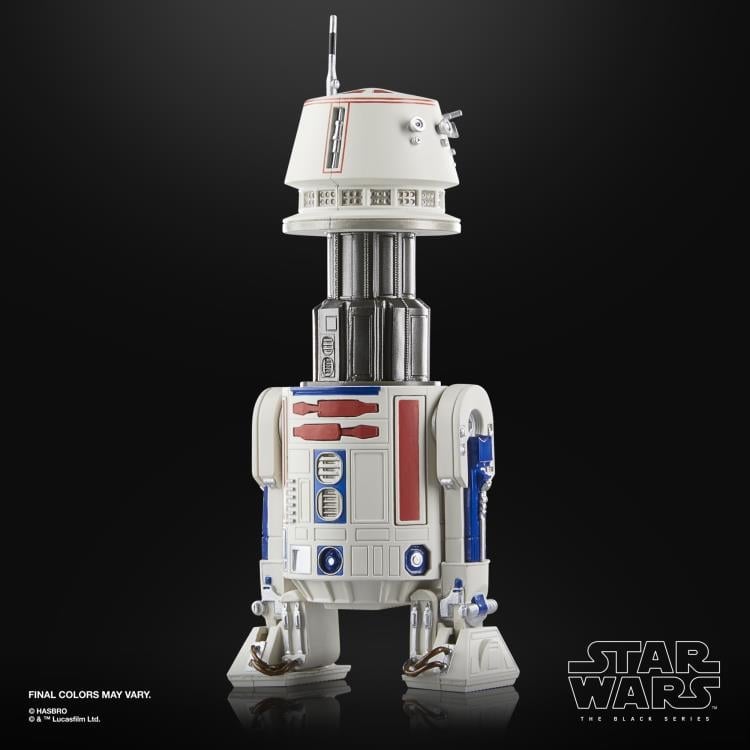 Star Wars: The Black Series 6" R5-D4 (The Mandalorian) Gallery Image 8