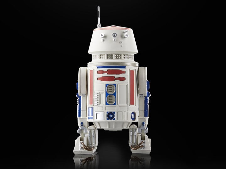 Star Wars: The Black Series 6" R5-D4 (The Mandalorian) Gallery Image 1