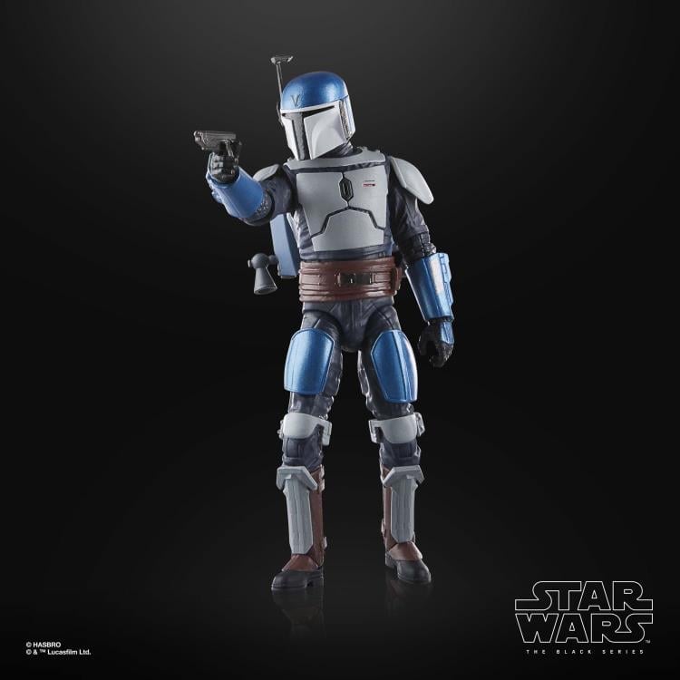 Star Wars: The Black Series 6" Mandalorian Fleet Commander (The Mandalorian) Gallery Image 4