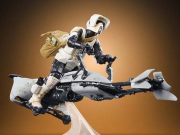 SF・ファンタジー・ホラー Star Wars Electronic Rebel speeder 360w.jpg