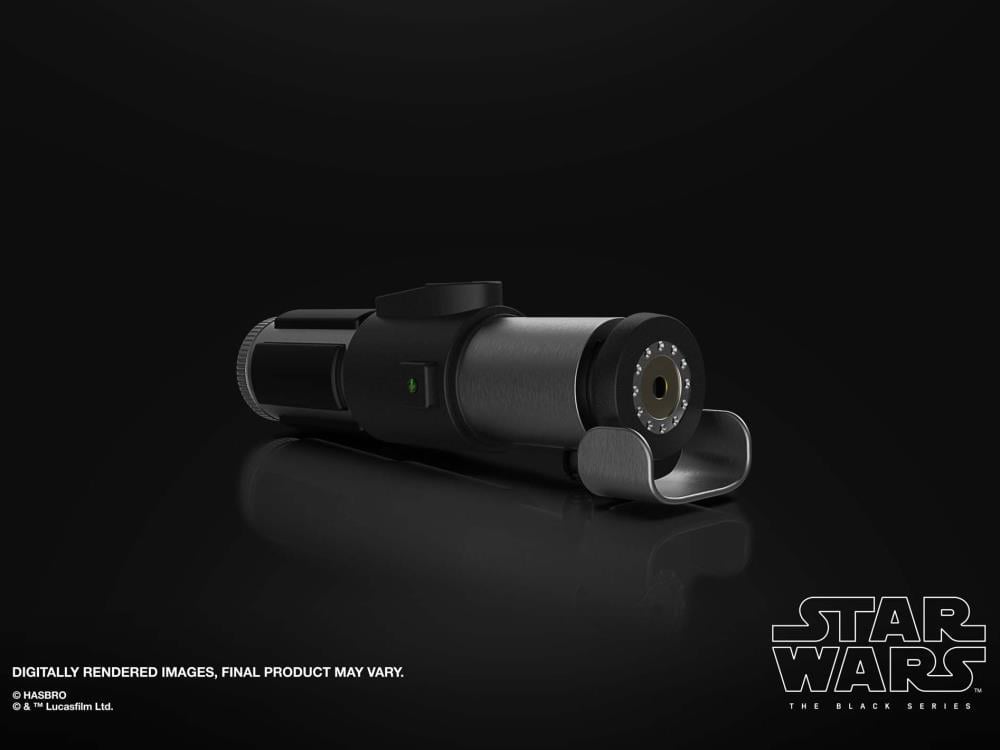 Star Wars: The Black Series Yoda Force FX Elite Lightsaber (The Book of Boba Fett) Gallery Image 9