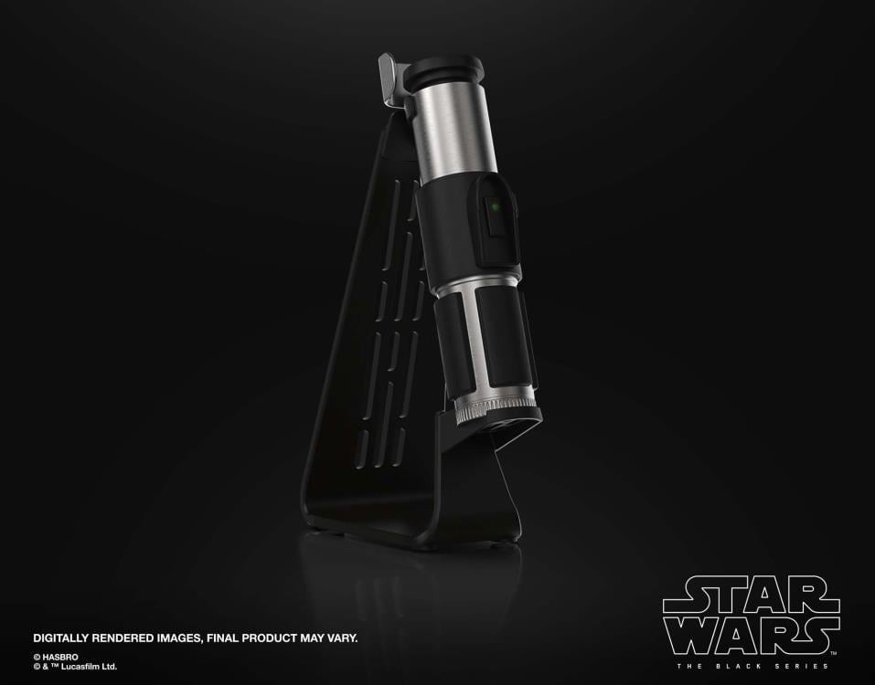 Star Wars: The Black Series Yoda Force FX Elite Lightsaber (The Book of Boba Fett) Gallery Image 7