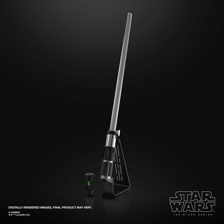 Star Wars: The Black Series Yoda Force FX Elite Lightsaber (The Book of Boba Fett) Gallery Image 5