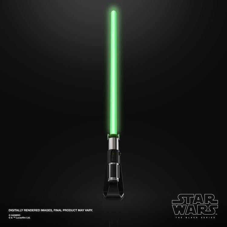 Star Wars: The Black Series Yoda Force FX Elite Lightsaber (The Book of Boba Fett) Gallery Image 4
