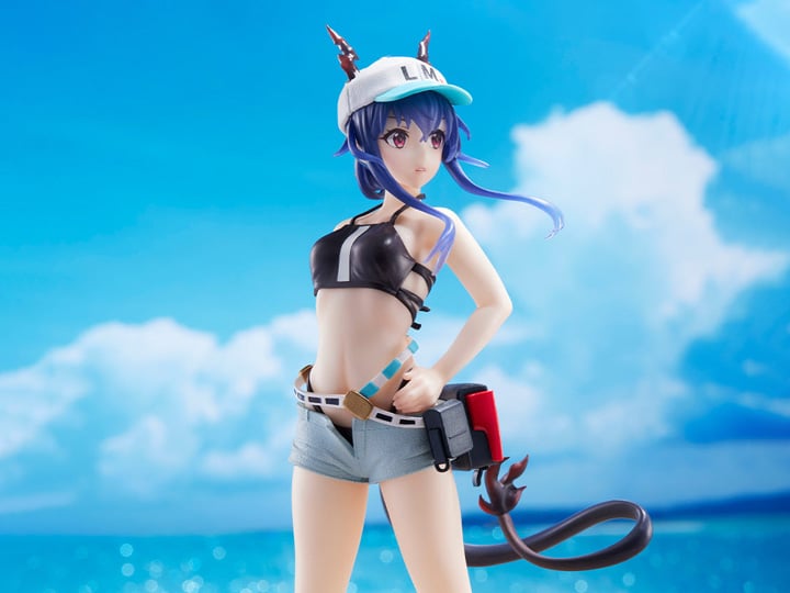 Arknights Ch'en (Swimsuit Ver.) Coreful Figure Gallery Image 1