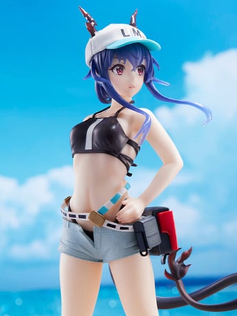 Arknights Ch'en (Swimsuit Ver.) Coreful Figure Gallery Image 2