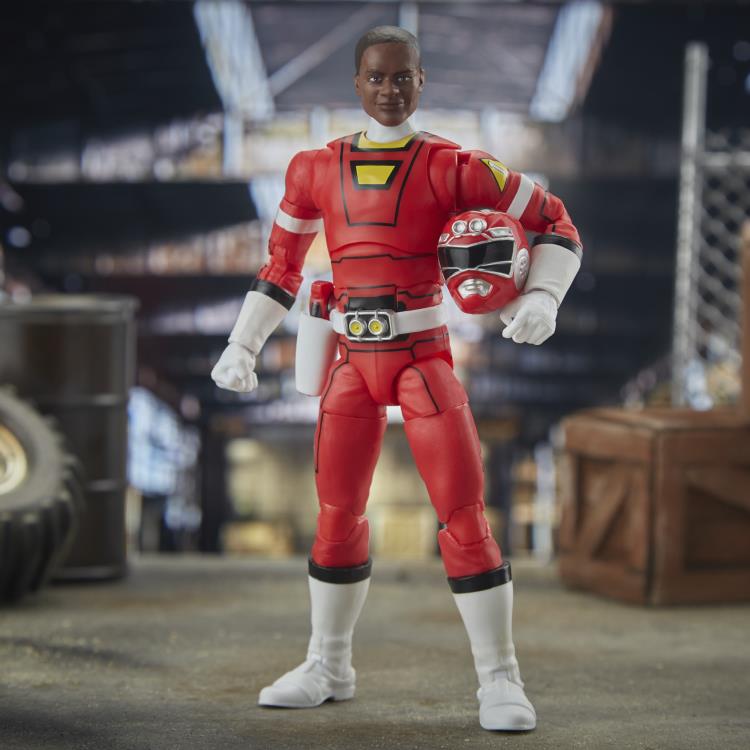 Power Rangers Turbo Lightning Collection Red Ranger Gallery Image 3