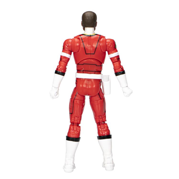 Power Rangers Turbo Lightning Collection Red Ranger Gallery Image 12