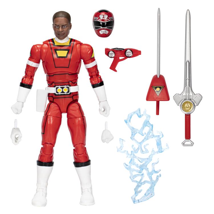 Power Rangers Turbo Lightning Collection Red Ranger Gallery Image 13