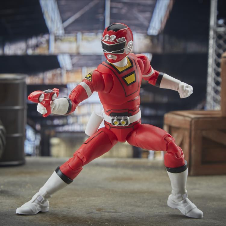 Power Rangers Turbo Lightning Collection Red Ranger Gallery Image 7