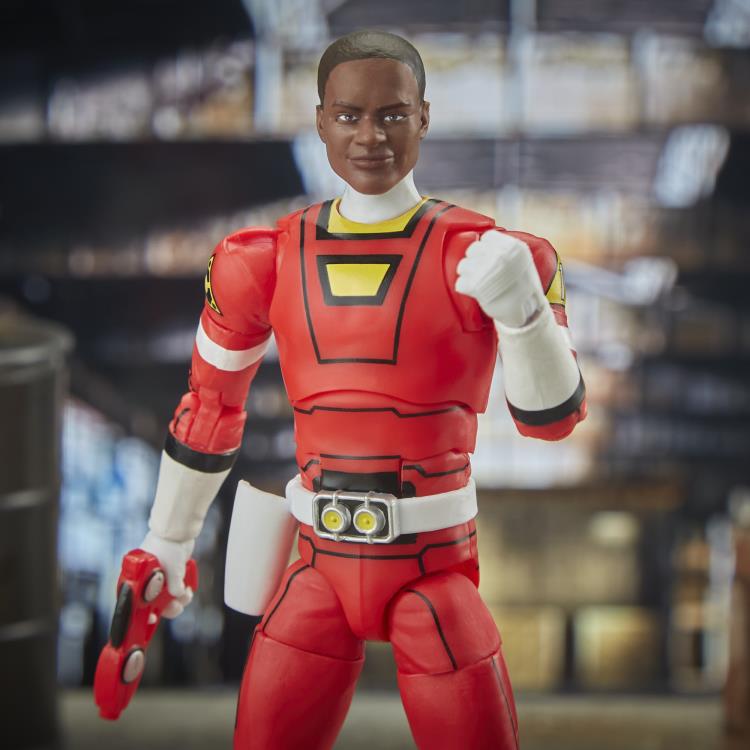 Power Rangers Turbo Lightning Collection Red Ranger Gallery Image 6