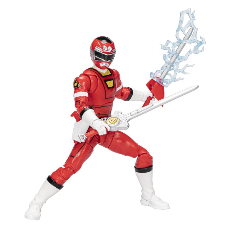 Power Rangers Turbo Lightning Collection Red Ranger Gallery Image 11