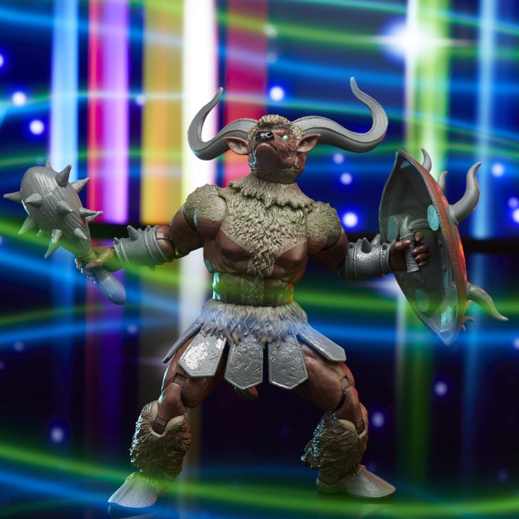 Mighty Morphin Power Rangers Lightning Collection Deluxe Mighty Minotaur Gallery Image 5
