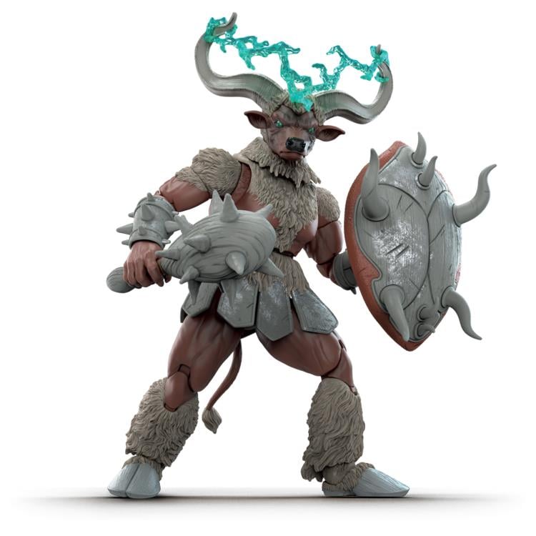 Mighty Morphin Power Rangers Lightning Collection Deluxe Mighty Minotaur Gallery Image 8