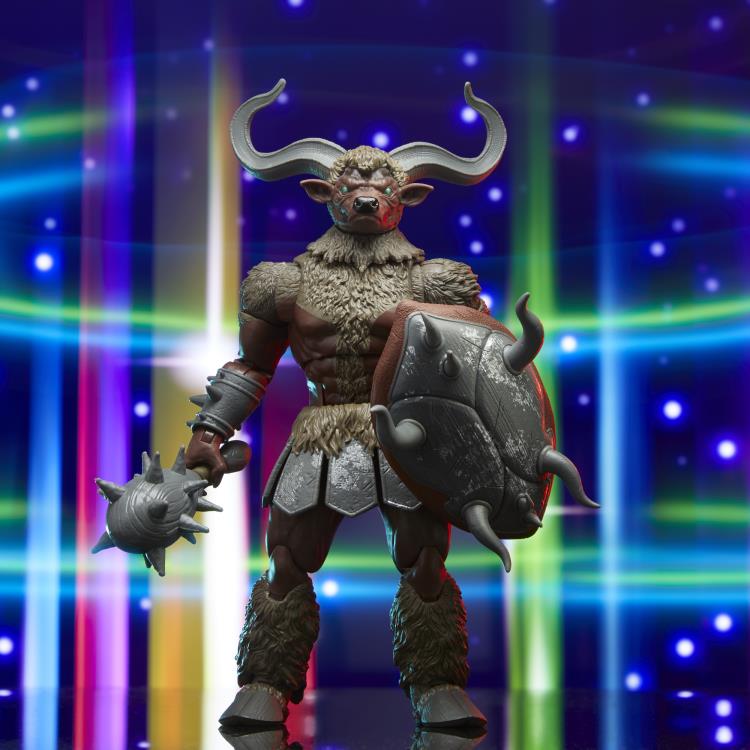 Mighty Morphin Power Rangers Lightning Collection Deluxe Mighty Minotaur Gallery Image 3