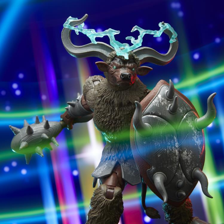 Mighty Morphin Power Rangers Lightning Collection Deluxe Mighty Minotaur Gallery Image 4